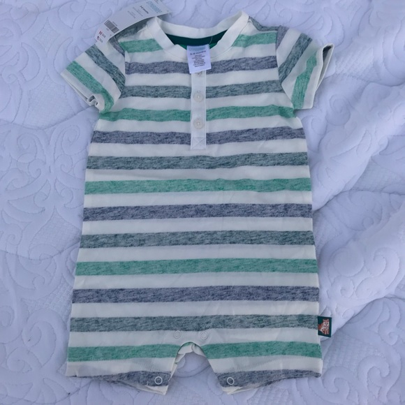 Gymboree Other - ❌FINAL DROP❌ Baby Boys Romper 3-6 Months